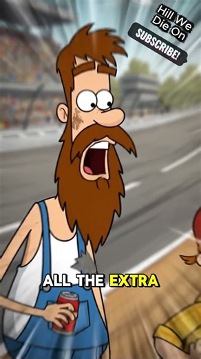 Bulldog & Beans: How To Use A Broom (Noise Sweeping & Ceiling Scrubbing)