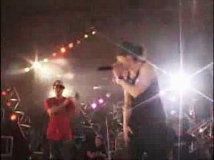 Rhymester B-BOYイズム feat.TOKYO B BOYS @日比谷野外音楽堂