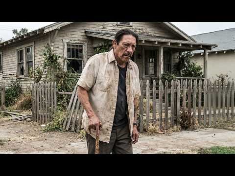 Here's How Danny Trejo Lives In Real Life, It's Horrifying