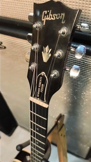 Gibson Howard Roberts Video Tour 😍👌🏻