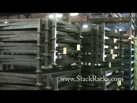 Portable Stack Racks 800-763-9020