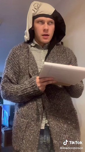 Future Comedy with Eric Robinson