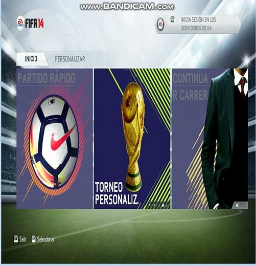 FIFA 14 - Crash in custom tournament