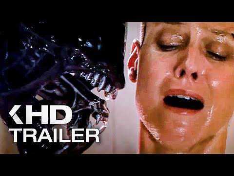 ALIEN 3 Trailer (1992)