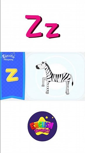 Z Phonics - Letter Z - Alphabet song | Learn phonics for kids #shorts