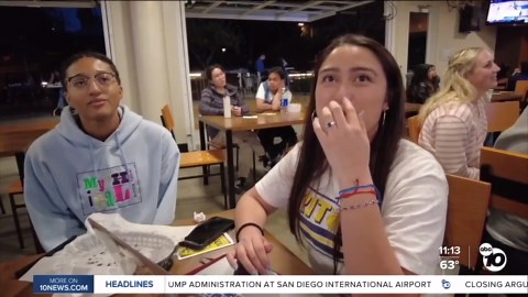 UCSD proves to be more than just an academic school as basketball programs make postseason