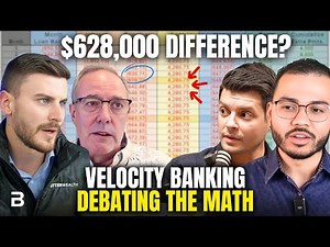 We Tested Velocity Banking with Real Numbers | Does It Actually Pay Off Debt Faster?