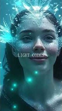 3-HOUR MERMAID LIGHT CODES COMPILATION 🧜‍♀️✨ deep healing frequencies · emotional clarity ·