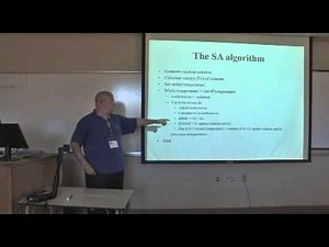 Introductory Overview of Simulated Annealing