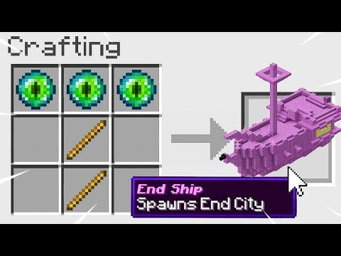 Minecraft, But Pickaxes Spawn Structures...