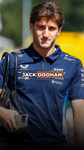 Ex-Alpine F1 driver Jack Doohan's shocking revelation of death threats he received in 2025 😱 | Sportskeeda F1