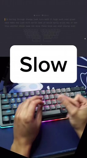 Keyboard Ninja on TikTok