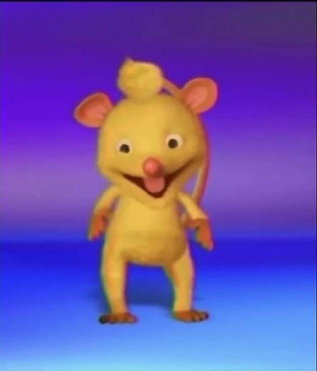 Nick Jr. Piper O'Possum Bumper (Miss Spider's Sunny Patch Friends) (2004)
