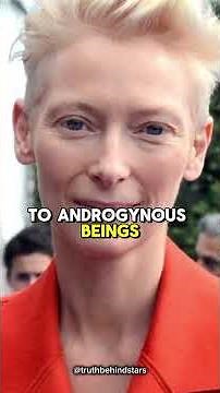 The enigma surrounding Tilda Swinton #tildaswinton #hollywoodmystery #actors #hollywood