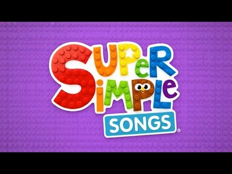 Super Simple Songs Lego Intro Logo | Sponsored by Preview 2 Effects