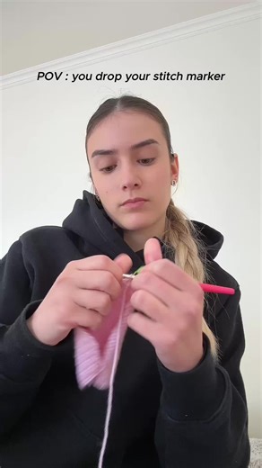 Hopefully i’m not the only one who does this 😂 #crochet #crochetersoftiktok #crochettok #crochetmemes #crochetcomedy