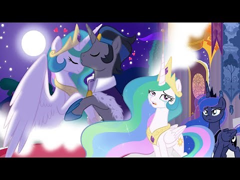 IS THAT WHY CELESTIA NEVER LIVED HAPPILY EVER AFTER...