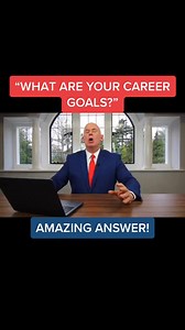 19K views · 265 reactions | WHAT ARE YOUR CAREER GOALS Job Interview Questions and Answers #interviewquestions #interviewtips #CareerVidz #RichardMcMunn #jobinterview #career #384 | Career Vidz | Facebook