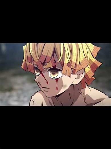 Zenitsu's Speech That Changes Everything