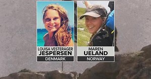 European tourists murdered in Morocco