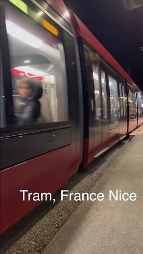 Tramway Nice