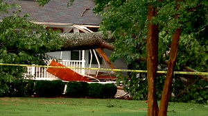 PHOTOS: Storm damage across Virginia