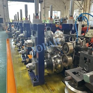 [Hot Item] ERW Pipe Mill Production Line Supplier Tube Making Machine
