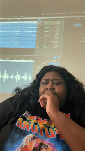 Lachuné on Instagram: "“Everything Must Change” Recorded it myself. Final mix in progress. #explore #everythingmustchange #benardighner #oletaadams #quincyjones"