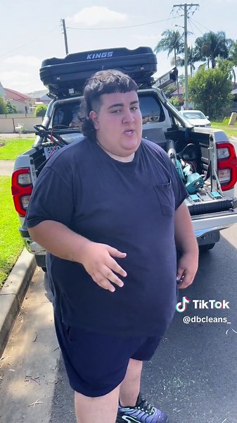 DB CLEANS on TikTok