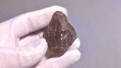 Libyan Desert Glass Specimen (natural Untreated Tektite) - 56.1 Grams - Etsy