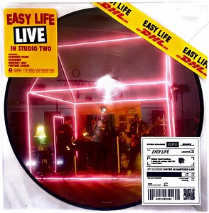 Easy Life - Live From Abbey Road Studios DHL FAST-TRACK Edition
