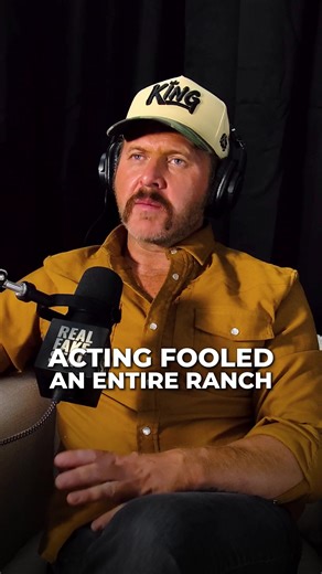 The biggest myth that people believe about Hollywood after SEAL Team.. | AJ Buckley