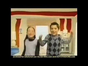 Burger King The Cat in the Hat (2003) Commercial