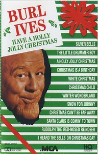 Burl Ives - Have A Holly Jolly Christmas