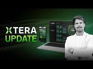 🚀📱 Big news from XTERA! 🎉