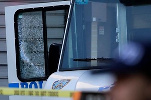 NYPD VET COP FATALLY SHOT AUDIO