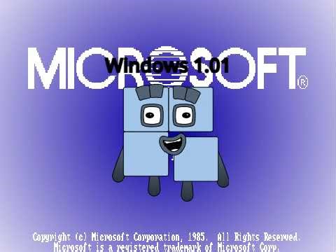 Windowsblocks Band Remastered