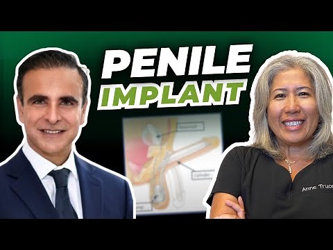 Penile Implant Explained: Expert Advice from Top Urologist