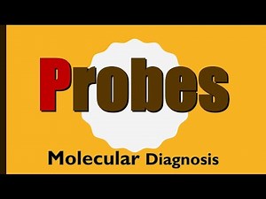 Probes & Hybridization (Molecular Diagnosis of DNA - Part 2/6)