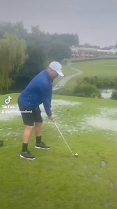 Two balls one shot! #viral #trending #fyp #golf #golflife 📽@golf_room | Golf Holidays Direct