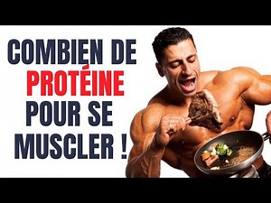 How Much Protein to Gain Muscle!