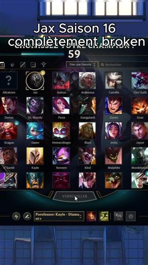 Gagnez des LPs dans League of Legends avec Zwag