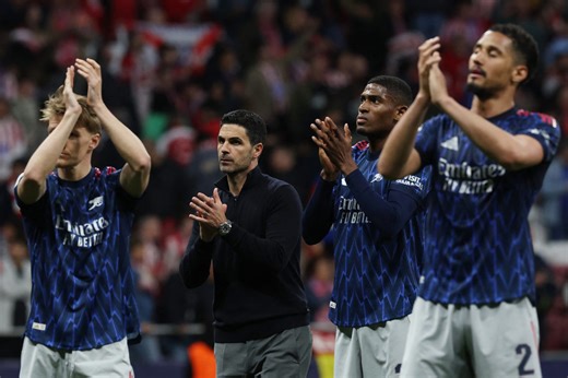 Arsenal have 'fuel in the tank' in Premier League title fight