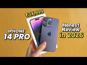 iPhone 14 Pro Full Honest Review | iPhone 14 Pro Buy or Not in 2026