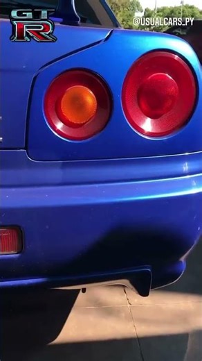Ultimate Skyline Experience: Daily Dose of R34 & R33 GTR Passion! #r34gtr #r33gtr