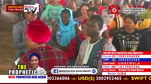 8.6K views · 793 reactions | Prophetess Rose Kelvin Ministry on Reels | Facebook