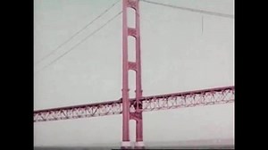 Circa 1950s Shots Bridge Mackinac Michigan: стоковое видео (без лицензионных платежей), 1061727277 | Shutterstock