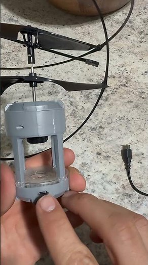 How to Charge Drone Home UFO (Drone Home Board Game) #howto #tutorial #shorts