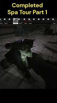 Tarkov 1.0 Task Spa Tour Part 1 #escapefromtarkov