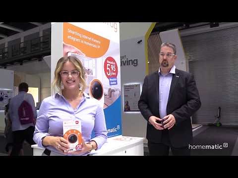 Smartfrog und Homematic IP